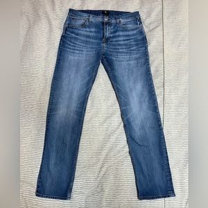 7 For All Mankind Airweft Straight In Coachella (7T40183L)